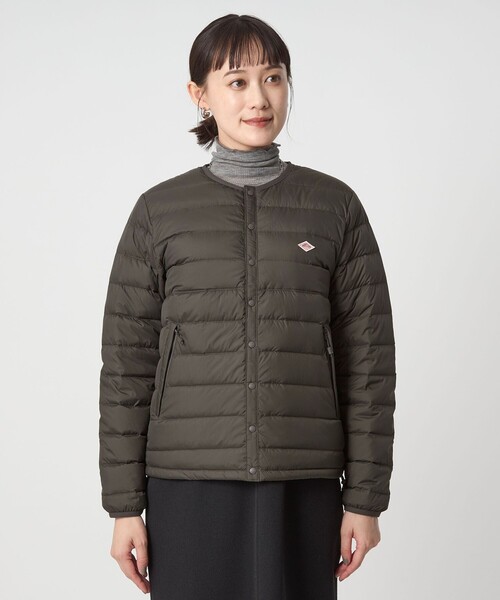 <DANTON＞インナー ダウン ジャケット DANTON＞インナー ダウン ジャケット（ダウンジャケット/コート