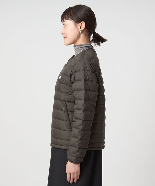 DANTON＞インナー ダウン ジャケット（ダウンジャケット/コート