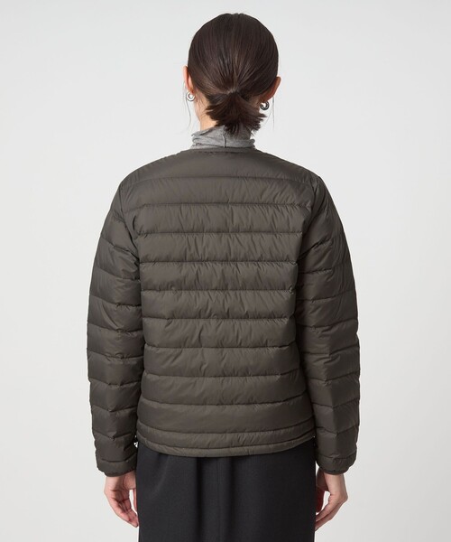 DANTON＞インナー ダウン ジャケット（ダウンジャケット/コート