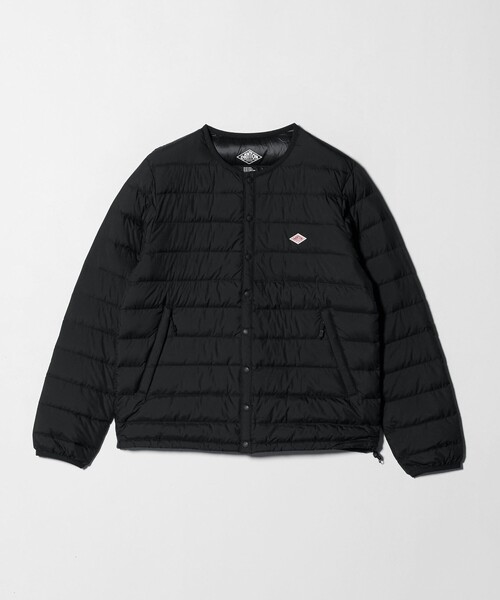 DANTON＞インナー ダウン ジャケット（ダウンジャケット/コート