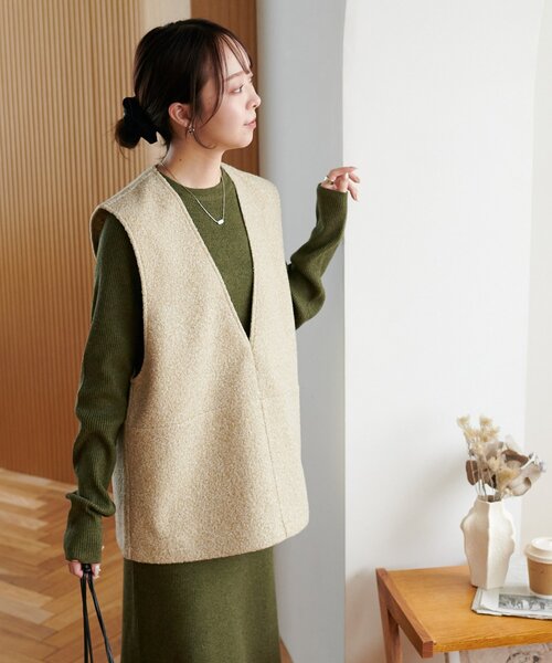 ご好評につき今年も登場！】ベスト付マルチウェイセットアップ《WEB