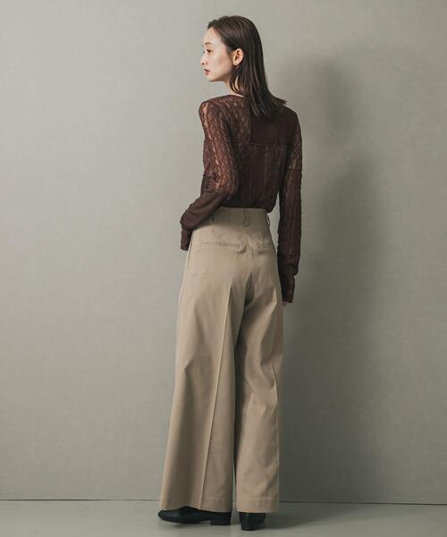 SENSE OF PLACE by URBAN RESEARCH（センスオブプレイスバイアーバンリサーチ）の「ビットローファー（ローファー・レディース・ブラック/キャメル/ブラウン・SMALL/LARGE/MEDIUM）」の9枚目の写真