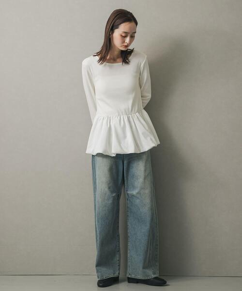 SENSE OF PLACE by URBAN RESEARCH（センスオブプレイスバイアーバンリサーチ）の「ビットローファー（ローファー・レディース・ブラック/キャメル/ブラウン・SMALL/LARGE/MEDIUM）」の11枚目の写真