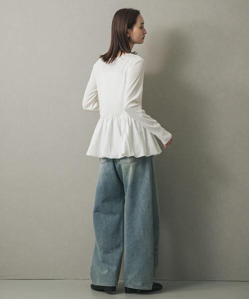 SENSE OF PLACE by URBAN RESEARCH（センスオブプレイスバイアーバンリサーチ）の「ビットローファー（ローファー・レディース・ブラック/キャメル/ブラウン・SMALL/LARGE/MEDIUM）」の12枚目の写真