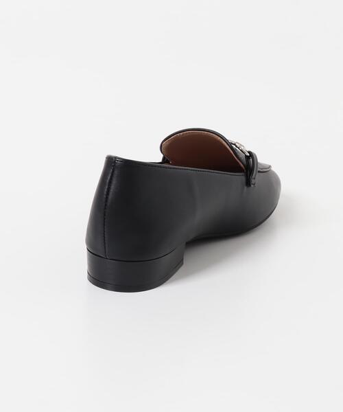 SENSE OF PLACE by URBAN RESEARCH（センスオブプレイスバイアーバンリサーチ）の「ビットローファー（ローファー・レディース・ブラック/キャメル/ブラウン・SMALL/LARGE/MEDIUM）」の15枚目の写真