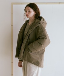RNA-N | J2161 ミリタリーダウンジャケット(ダウンジャケット/コート)
