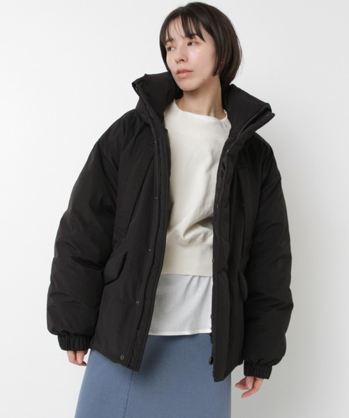 J2161 ミリタリーダウンジャケット（ダウンジャケット/コート）｜RNA-N