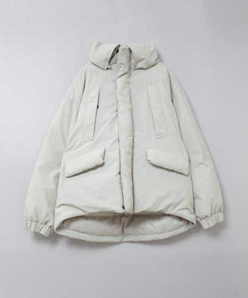 J2161 ミリタリーダウンジャケット（ダウンジャケット/コート）｜RNA-N