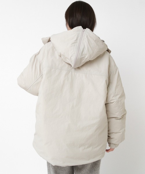 J2161 ミリタリーダウンジャケット（ダウンジャケット/コート）｜RNA-N