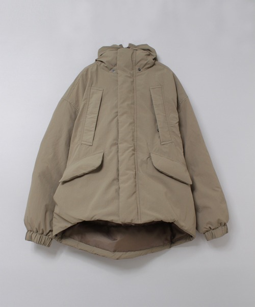 J2161 ミリタリーダウンジャケット（ダウンジャケット/コート）｜RNA-N