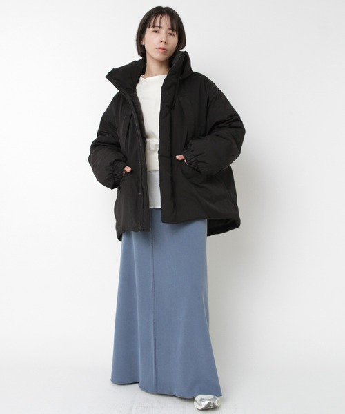 J2161 ミリタリーダウンジャケット（ダウンジャケット/コート）｜RNA-N