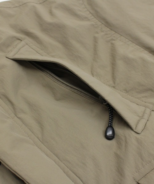 RNA-N（アールエヌエーエヌ）の「J2161 ミリタリーダウンジャケット（ダウンジャケット/コート・レディース・オリーブ/ブラック/キナリ・FREE）」の11枚目の写真