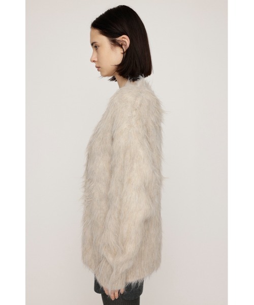 セール】SHAGGY LOOSE C/D シャギー ルーズ カーディガン 秋服 冬服