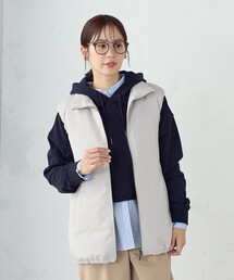 COMME CA ISM（コムサイズム）の「ビッグダウンベスト（ダウンベスト）」