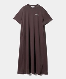 AMERICANA | <Americana>ロゴロングワンピース(ワンピース)