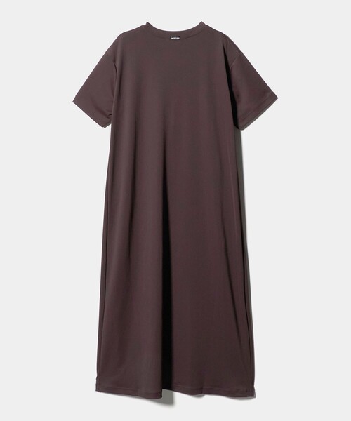 Americana＞ロゴロングワンピース（ワンピース）｜AMERICANA