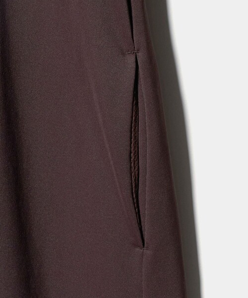 AMERICANA（アメリカーナ）の「＜Americana＞ロゴロングワンピース（ワンピース・レディース・ダークブラウン・FREE）」の6枚目の写真