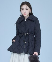 TOCCA新品 キルティングジャケット TOCCA｜トッカのジャケット/アウター（キルティング）通販