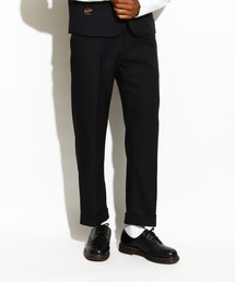 ROTAR（ローター）の「Staple Twill Two Tuck Trousers（チノパンツ）」