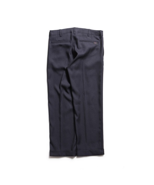 ROTAR（ローター）の「Staple Twill Two Tuck Trousers（チノパンツ・メンズ・ブラック/ネイビー/グリーン・MEDIUM/LARGE/X-LARGE）」の18枚目の写真
