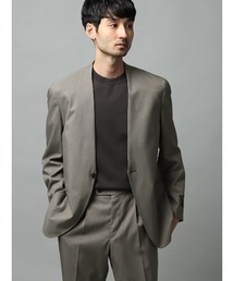 MA-1 ノーカラージャケット」に該当するジャケット/アウター