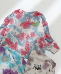 BREEZE | 【ジュニア対応】タイダイトレーナー(セットアップ可)(スウェット)