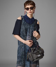 NON TOKYO（ノントーキョー）の「2WAY MULITI POCKET POUCH BAG（ショルダーバッグ）」