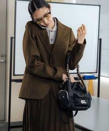 NON TOKYO | 2WAY MULITI POCKET POUCH BAG(ショルダーバッグ)