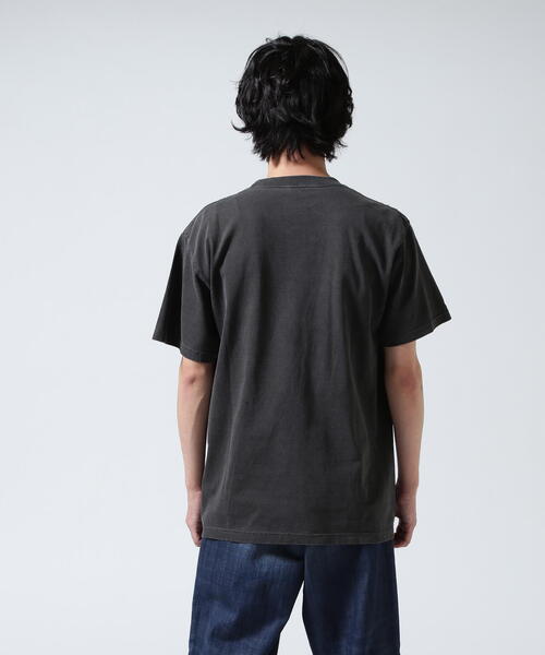 ROYAL FLASH（ロイヤルフラッシュ）の「guernika/ゲルニカ/PAC-MAN Vintage Style T-shirt（Tシャツ/カットソー・メンズ・ブラック系その他・L/2XL/XL）」の5枚目の写真