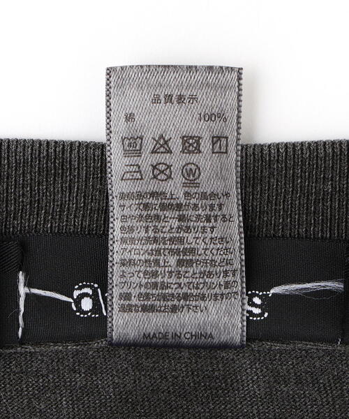 ROYAL FLASH（ロイヤルフラッシュ）の「guernika/ゲルニカ/PAC-MAN Vintage Style T-shirt（Tシャツ/カットソー・メンズ・ブラック系その他・L/2XL/XL）」の2枚目の写真