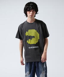 ROYAL FLASH | guernika/ゲルニカ/PAC-MAN Vintage Style T-shirt(Tシャツ/カットソー)