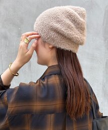 DouDou | フェザーヤーンワッチ(ハット)