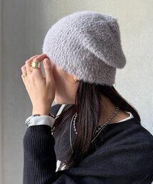 DouDou | フェザーヤーンワッチ(ハット)