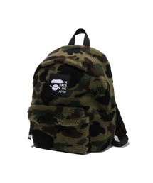 AAPE 迷彩ポケット リュック AAPE 迷彩ポケット リュック A BATHING APE（バッグパック