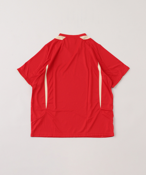 417 EDIFICE（フォーワンセブンエディフィス）の「【Liverpool FC / リバプール FC】2005 - 2006 EURO HOME SHIRT（Tシャツ/カットソー・メンズ・その他・X-LARGE/LARGE/MEDIUM/SMALL/XX-LARGE）」の4枚目の写真