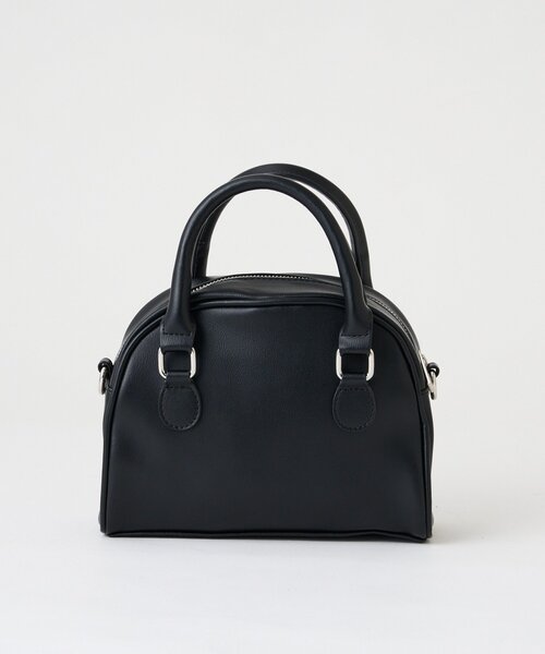 Kastane(カスタネ)の「【4色展開/2WAY】miniボストンBAG(ボストンバッグ・レディース・ブラウン系その他/ブラック/アイボリー/ダークブラウン・FREE)」の13枚目の写真