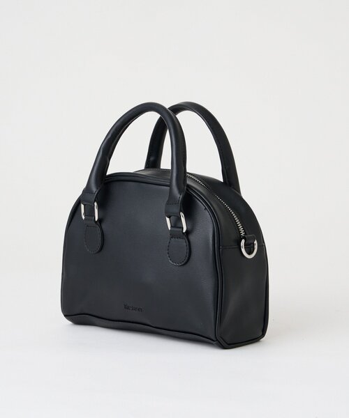 Kastane(カスタネ)の「【4色展開/2WAY】miniボストンBAG(ボストンバッグ・レディース・ブラウン系その他/ブラック/アイボリー/ダークブラウン・FREE)」の12枚目の写真