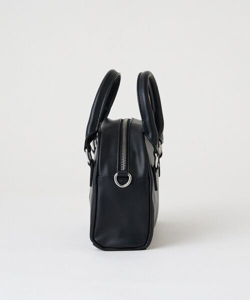 Kastane(カスタネ)の「【4色展開/2WAY】miniボストンBAG(ボストンバッグ・レディース・ブラウン系その他/ブラック/アイボリー/ダークブラウン・FREE)」の11枚目の写真