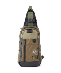 AVIREX（アヴィレックス）の「REGLESS ONE SHOULDER BAG / ワンショルダーバッグ / AVIREX / アヴィレックス（ショルダーバッグ・メンズ）」
