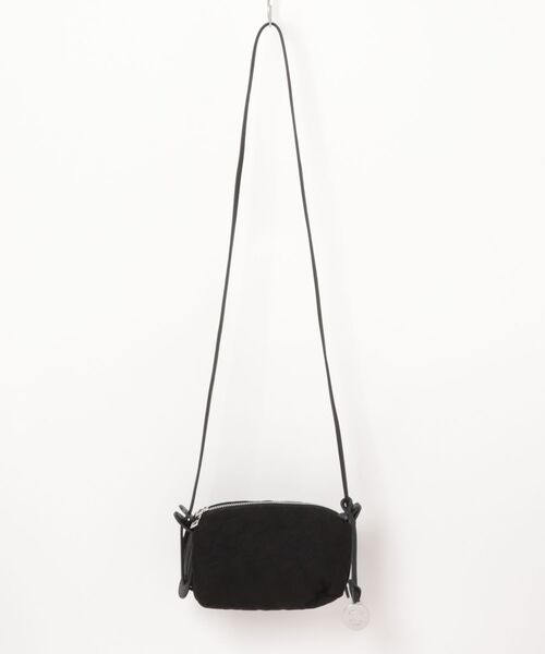 marco masi(マルコマージ)の「【MARCO MASI/マルコ・マージ】ショルダーバッグ ミニ ポシェット ポーチ(ショルダーバッグ・レディース・ブラック/シルバー/アイボリー/ダークブラック/ブラウン・FREE)」の2枚目の写真