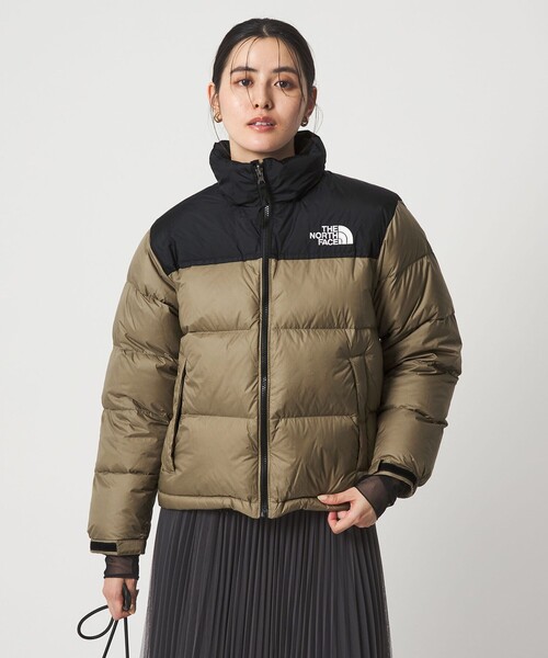 セール】＜THE NORTH FACE＞ショート ヌプシ ジャケット（ダウン