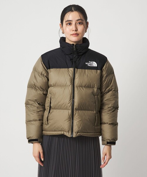 THE NORTH FACE＞ショート ヌプシ ジャケット（ダウンジャケット
