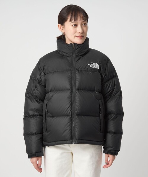 THE NORTH FACE＞ショート ヌプシ ジャケット（ダウンジャケット