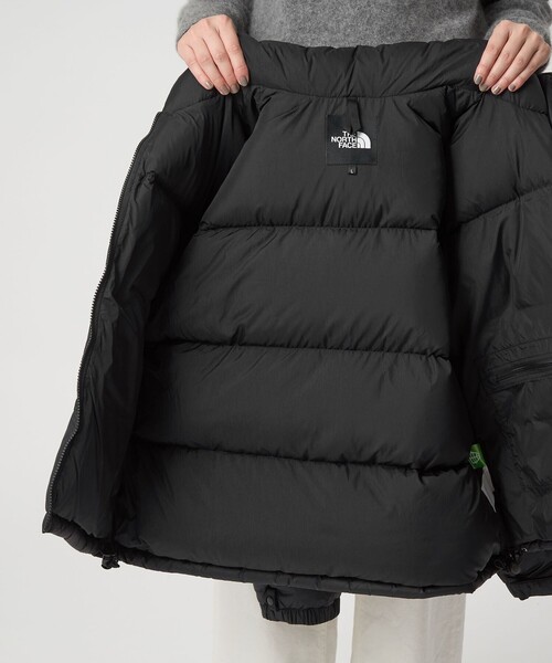 THE NORTH FACE＞ショート ヌプシ ジャケット（ダウンジャケット