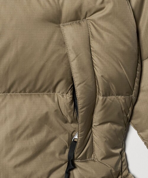 THE NORTH FACE＞ショート ヌプシ ジャケット（ダウンジャケット