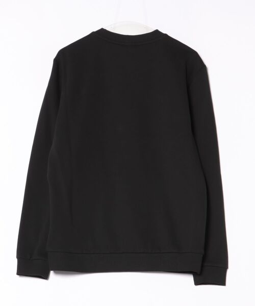 Calvin Klein(カルバン・クライン)の「【 Calvin Klein / カルバン クライン 】MONOGRAM LOGO SWEAT / モノグラム ロゴ スウェット(スウェット・メンズ・ブラック・LARGE/MEDIUM/SMALL)」の6枚目の写真