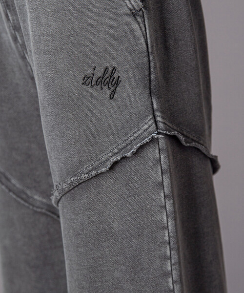 ZIDDY(ジディ)の「ピグメントボトム(130~160cm)(その他パンツ・キッズ・ブラック/グレー・150cm/130cm/FREE/140cm)」の17枚目の写真