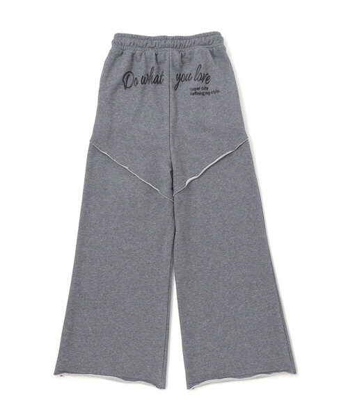 ZIDDY(ジディ)の「ピグメントボトム(130~160cm)(その他パンツ・キッズ・ブラック/グレー・150cm/130cm/FREE/140cm)」の10枚目の写真