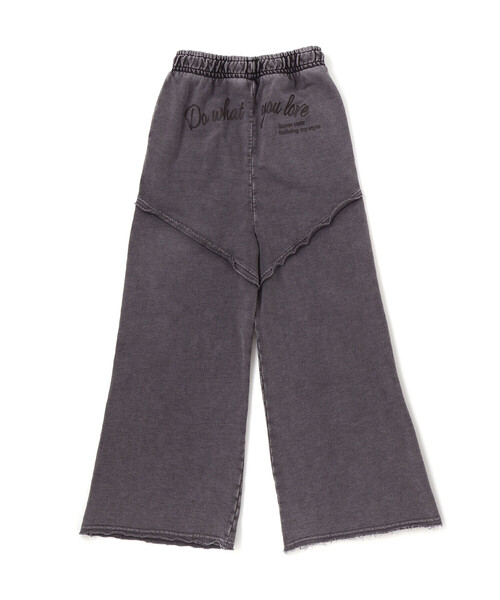 ZIDDY(ジディ)の「ピグメントボトム(130~160cm)(その他パンツ・キッズ・ブラック/グレー・150cm/130cm/FREE/140cm)」の12枚目の写真