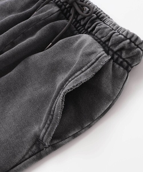 ZIDDY(ジディ)の「ピグメントボトム(130~160cm)(その他パンツ・キッズ・ブラック/グレー・150cm/130cm/FREE/140cm)」の3枚目の写真